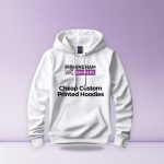 Cheap Custom Printed Hoodies