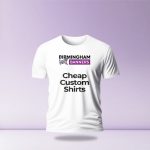 Cheap Custom Shirts