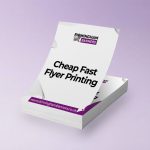 Cheap Fast Flyer Printing