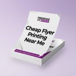 Cheap Flyer Printing Near Me