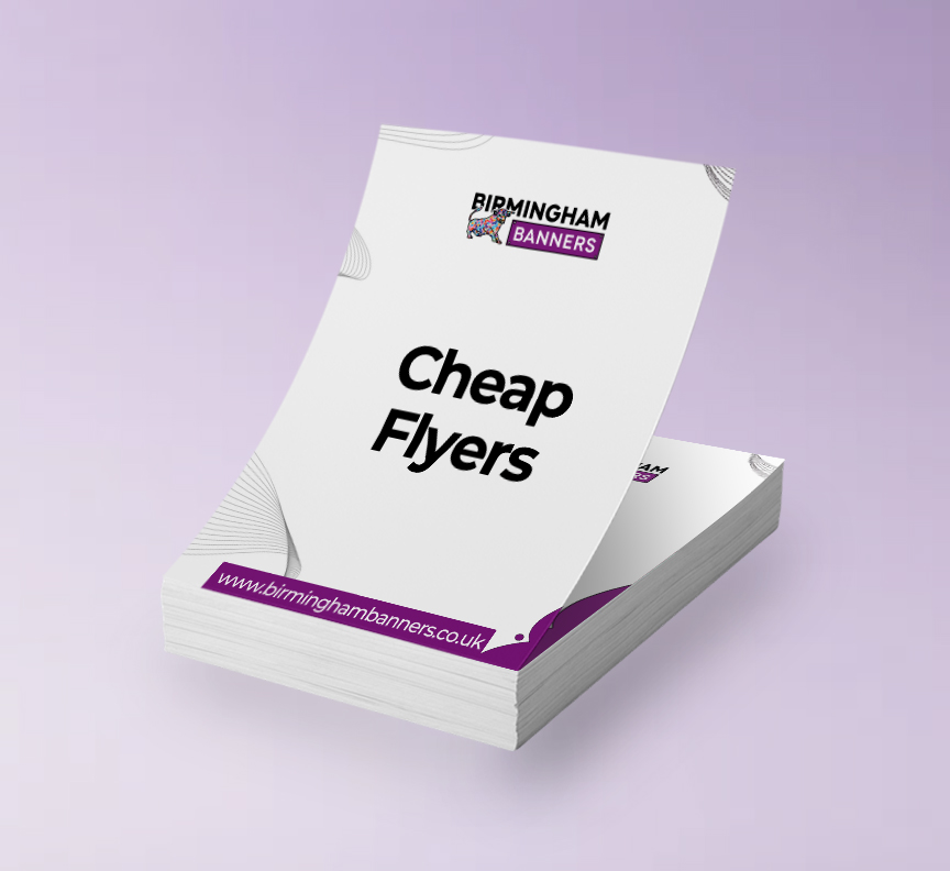 Cheap Flyers