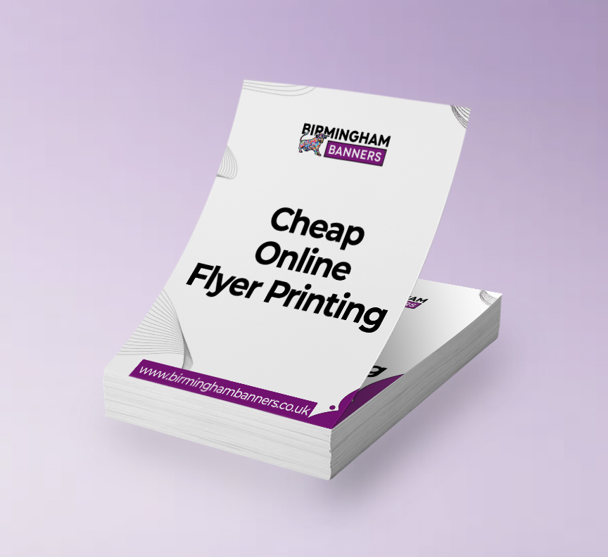 Cheap Online Flyer Printing