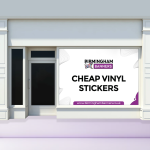 Cheap Vinyl Stickers