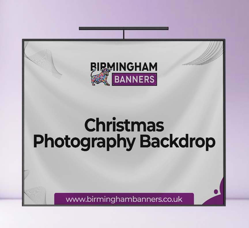 Christmas Photography Backdrop