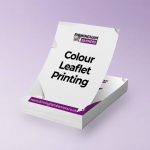 Colour Leaflet Printing