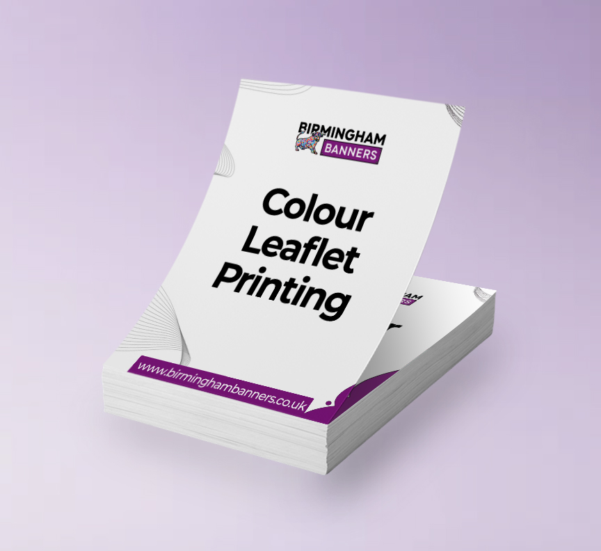 Colour Leaflet Printing