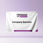 Company Banners
