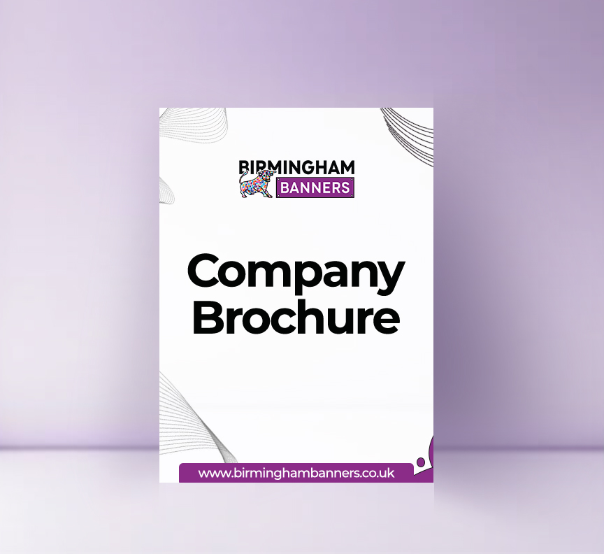 Company Brochure