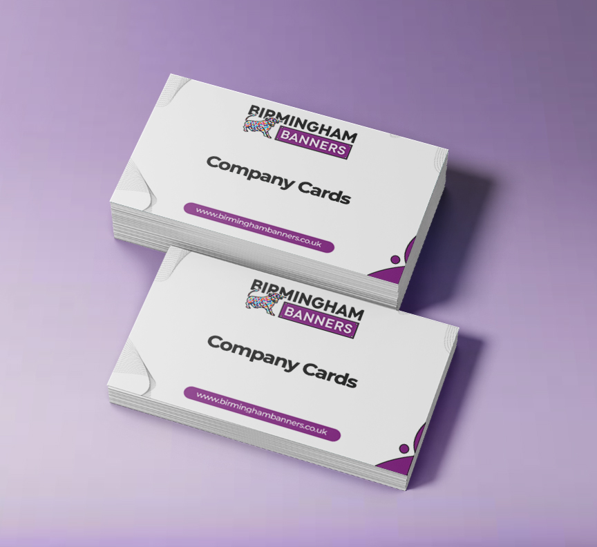 Company Cards