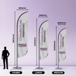 Convex Flags