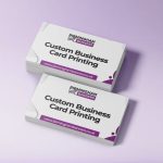 Custom Business Card Printing