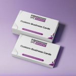Custom Business Cards