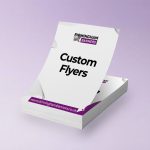 Custom Flyers