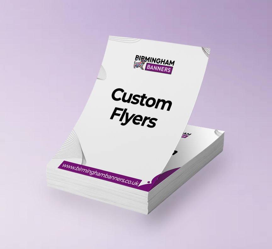Custom Flyers