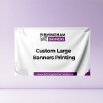 Custom Large Banners Printing