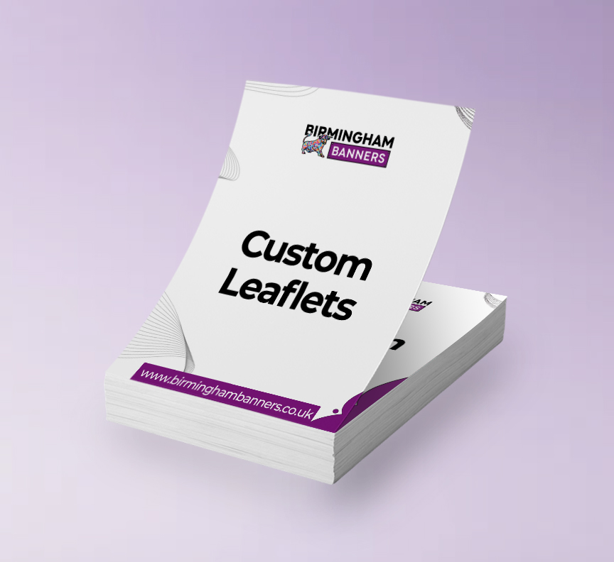 Custom Leaflets