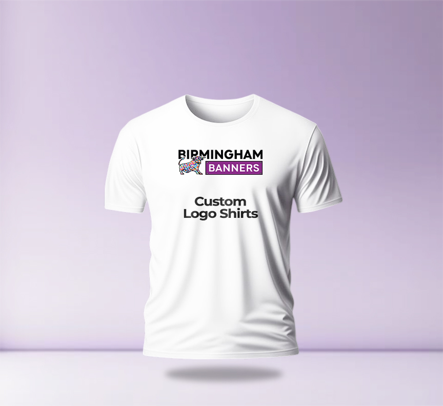 Custom Logo Shirts