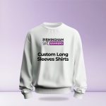 Custom Long Sleeves Shirts