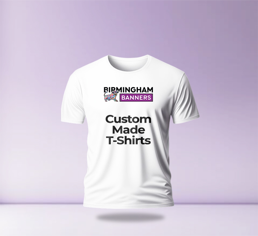 Custom Made T-Shirts