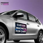 Custom Magnets for Cars