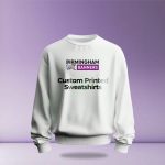 Custom Printed Sweatshirts