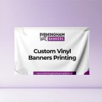 Custom Vinyl Banners Printing