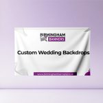 Custom Wedding Backdrops