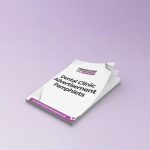 Dental Clinic Advertisement Pamphlets