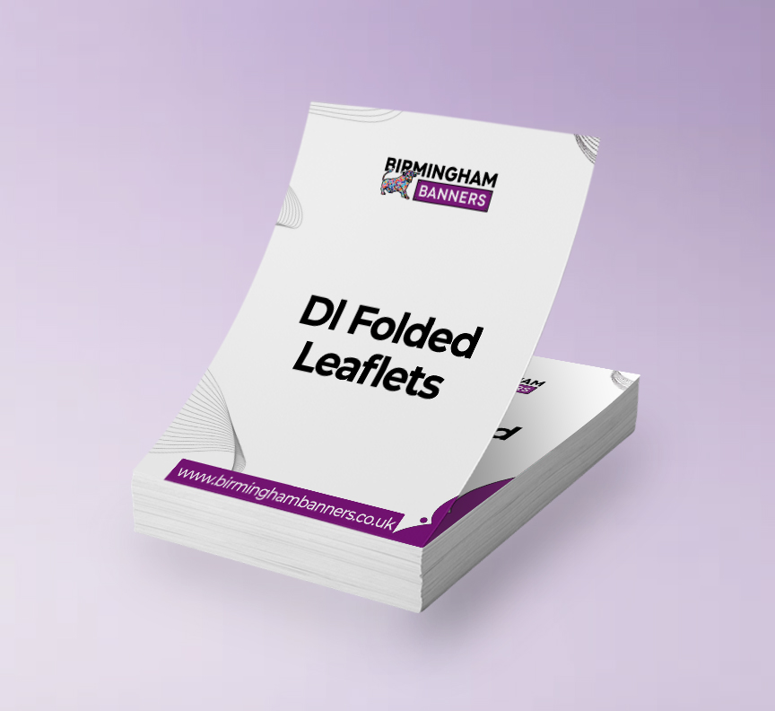Dl Folded Leaflets