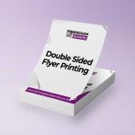 Double Sided Flyer Printing