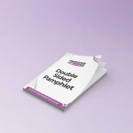 Double Sided Pamphlet