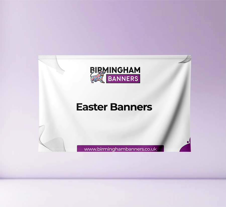Easter Banners