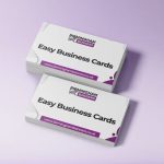 Easy Business Cards