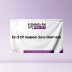 End Of Season Sale Banners