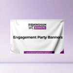 Engagement Party Banners