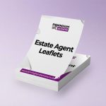 Estate Agent Leaflets