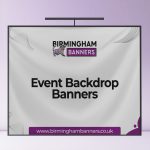 Event Backdrop Banners