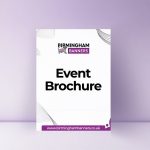Event Brochure