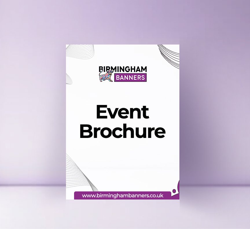 Event Brochure