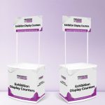 Exhibition Display Counters