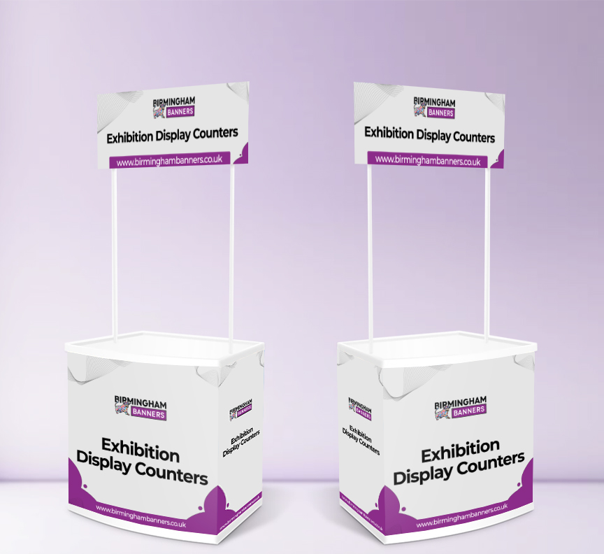 Exhibition Display Counters