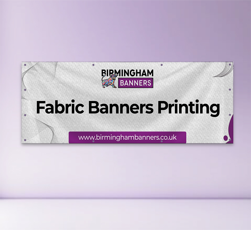 Fabric Banners Printing