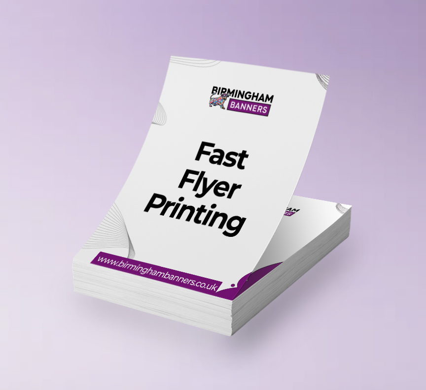 Fast Flyer Printing