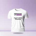 Fast T-Shirt Printing