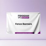 Fence Banners