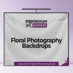 Floral Photography Backdrops