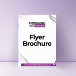 Flyer Brochure