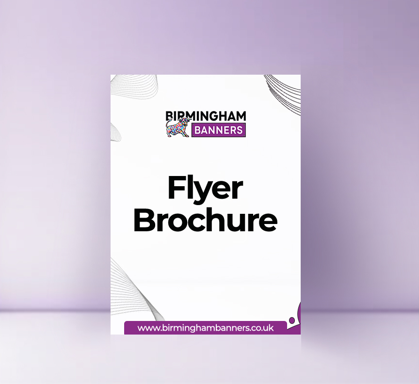 Flyer Brochure