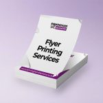 Flyer Printing Services