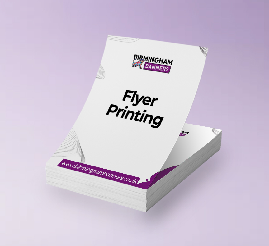 Flyer Printing Four Oaks